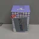 SuzziPals Heatable & Coolable Pink Bunny Stuffed Animal Heating Pad for Soothing & Relaxation, Lavender Pink Bunny Plush for Discomfort, Rabbit Stuffed Animals for Kids, Bunny Plushies Gifts