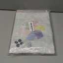 IBENZER Compatible with 2025 2024 2023 2022 MacBook Air 13 inch Case M4 A3240 M3 A3113 M2 A2681, Hardshell Case & KeyboardCover & ScreenFilm & Type-C for Mac Air 13.6, Crystal Clear, AT13-KK-CYCL+2TC