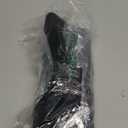 beister Medical Compression Pantyhose for Women & Men, 20-30mmHg Graduated Support Tights, Opaque Footless Waist High Compression Stockings & Leggings for Varicose Veins, Edema, Flight, DVT (Medium, Black)