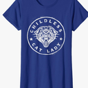 Childless Cat Lady T-Shirt Small