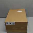 OCTERIC 24 Pcs 3.15Inches Velvet Christmas Ball Ornaments, Shatterproof Cream White Flocked Bulbs Decorations Set, Retro Decorative Hanging Plastic Ornaments for Xmas Tree Holiday Party Dcor