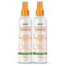 Cantu LeaveIn Conditioning Mist with Pure Shea Butter, 8 fl oz (Pack of 2)