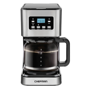 Chefman 12-Cup Digital Coffee Maker