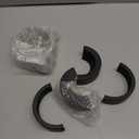 Upgrade Semi Truck Locking Fuel Cap Cover, with Two Keys, Fit for Kenworth, International, Mack, Volvo