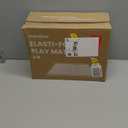 Memory Foam Camping Mattress pad, Comfortable Thick Floor Sleeping Mat for Adults with Waterproof and Non-Slip Bottom, Portable Roll Up Mattress for Sleepover Guest,Cot Mad for Car Camping (Kid:62*23*3", Blue)