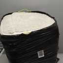 Kids Snuggly-Soft Sherpa Chair, Cuddly Toddler Foam Chair for Boys and Girls, Light Grey