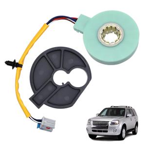 LoloWheat Steering Torque Sensor Compatible with 2008-2012 Ford Escape and Mercury Mariner Power Rotation Steering Torque Sensor Replace # CL8Z-3F818-A CL8Z3F818A