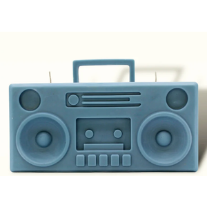 Boom Box Candle 3in 4 Pack