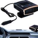Portable Car Heater Camping Car Heater Heater Portable Car Heater Fan 12V Car Heater Defroster Bill Defroster