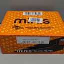 Minis Canisters, Doritos Nacho Cheese, 1.95 Ounce (Pack of 12) , Best By: 01/13/26