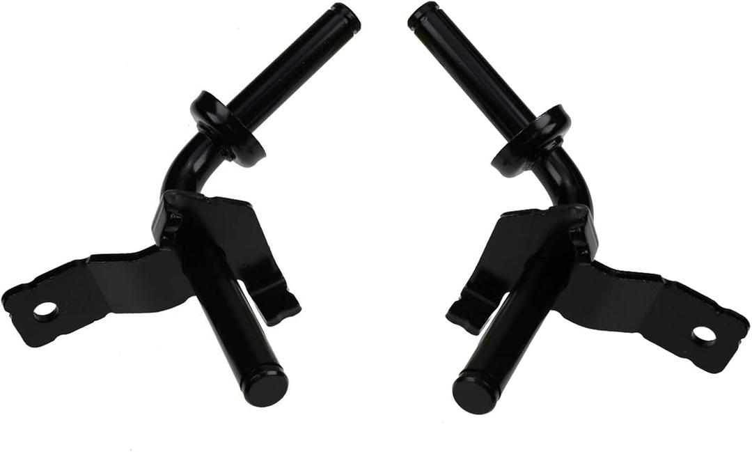 JZGRDN Front Left Right Wheel Spindle Kit LH/RH GY22251 GY22252 Compatible with John Deere LA175 LA140 LA145 LA150 LA155 LA165 D100 D105 D110 D120 D125 LA100 L105 LA115 LA125 LA130 LA135