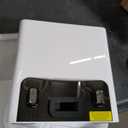 Lefant LiDAR Robot Vacuum and Mop, 75-Day Self-Emptying, 6000Pa Strong Suction, Customized Cleaning, Multi-Floor Mapping, 130 Min Runtime, 2.4G/5G WiFi/Alexa/APP/iWatch, M2L Plus