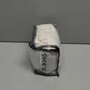 Pinch Pleated 90 Inch Curtains for Living Room Cream Ivory Flax Linen Curtains 90 Inches Long Pinch Pleat Drapes Back Tab Boho Farmhouse Light Filtering Semi Sheer Drapes for Bedroom Dining Office