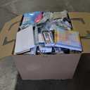 Box of Mixed Items, Retail is Estimated