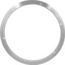 Lazy Susan 20 Inchs Aluminum Bearing Metal Rotating Turntable Bearings Swivel Plate Hardware for Dining-Table and Workbench Non-Slip