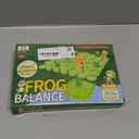 Frog Balance Game Toys,Balance Game Tree Two-Player Parent-Child Interactive Family Tabletop Puzzle Montessori Toy,Frogs Board for Kids and Adults (Frog)