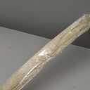 AnziMoss® 55" Tall Pampas Grass with 10 Stems, Pure Natural Dried Color, Large and Fluffy Pompas, Dried Flower for Home Decor, Wedding, Boho, Floor Vase, Floral Arrangement, Craft, Garden