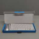 Bluetooth Keyboard and Mouse Compatible with Mac, OMOTON Ultra-Slim Wireless Keyboard and Mouse Combo Compatiblei with MacOS, MacBook Pro/Air, iMac, Mac mini, Laptop and PC (Silver)