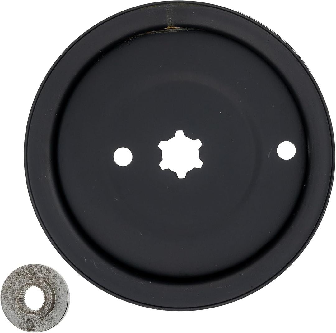 MTD Replacement Part V Pulley with Hub