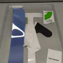 Tempered Glass Screen Protector for Tesla Model 3(2017-2023)/Model Y(2020-2024) 15'' Touchscreen Auto Align Attachment 9H HD, Anti-Glare, Fingerprint Resistant