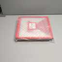 Sattiyrch Plastic Christmas Ornament Storage Box with Trays,Customizable Dividers, Dust-Proof Durable Ornament Organizer Holder,Christmas Storage Containers,Holds 64 x 3 Ornaments