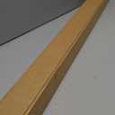 AOSKY Light Filtering Roller Shades for Windows, 30" W x 72" H, Ivory