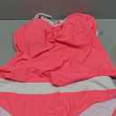 Plus Size Tankini Swimsuit for Women Tummy Control Two Piece Full Coverage Bathing Suit High Waisted Bikini (XX-Large)