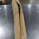 2-in-1 Leaf Grabber Rake, Back Saving Leaf Collector Tool with Long Handle, Efficient Leaf Picker Upper Grabber, Leaves Pickup Shovel for Lawns Yard Work Gardening