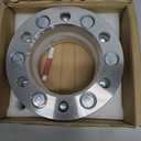 ECCPP change bolt pattern from 8x180 to 8x170 2IN" Conversion Wheel Adapter fit for 11-23 for Chevrolet Silverado 2500 HD Silverado 3500 HD| 11-23 for GMC Sierra 2500 HD 3500 HD