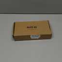 Goo-Ki Brushed Copper Cabinet Pulls with 7.6''Hole Centers, Modern Style Zinc Alloy Cabinet Handles for Dresser, Wardrobe, Cupboard- 6 Pack