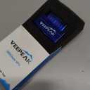 Veepeak Mini Bluetooth OBD II Scanner for Android (Incompatible with iOS), Car Wireless Check Engine Light Code Reader and Diagnostic Tool