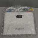 Tankless Water Heater Electric, 220v 5500w Instant Hot Water Heater, LED Touch Screen Switch Adjustable Temperature,Can Be Installed at any Angle for Kitchen and Bathroom - White