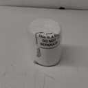 Jecery 1/4" x 6" x 2.5 Yard Adhesive Felt Padding Felt Adhesive Roll Orthopedic Part for Wound Cushioning, 1 Roll(White)