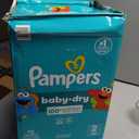 Pampers Diapers - Baby Dry - Size 2, 112 Count, Absorbent Disposable Infant Diaper
