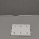 Mr. Clean Magic Eraser Sponge, Bathroom Cleaner, Shower Cleaner, Tub Cleaner, Soap Scum Remover, Bathroom Cleaning Supplies, Dawn Cleaning Power with Febreze Lavender Scent, 5ct