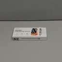 Portable Carbon Monoxide Detectors [3-in-1] Mini Size CO Monitor with Kickstand & Lanyard 85 dB Alarm [CO Temperature Humidity Sensor] for Indoor Outdoor Camping Travel RV Hotel (Dark Grey)