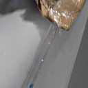 2-Pack Butecare Frameless Shower Door Bottom Seal for Glass Doors Stop Shower Leaks and Create a Water Barrier (1/4 x 39)