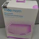 Frida Mom 8pc Postpartum Underwear, Disposable Boyshort Panties, Seamless, Stretch Support, New Mom Essentials, Size Regular (28in-42in)