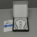 FORTHiQ Neck TENS Machine with Heat, Electric Neck Massager for Pain Relief, 15 Levels Deep Tissue Massage, Portable and Soothing, FSA-HSA Eligible