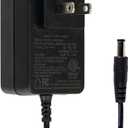 24V 1000mA Charger for Ride-On Toys, 24 Volt Battery Charger for Ride-On Cars and Various Kids Electric Vehicles