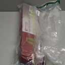 BOWERBIRD Clear Under Couch Blockers - Stop Toys from Going Under Couch Sofa Bed and Other Furniture - Suit for Hard Surface Floors Only (3.2"H 16*16"L Total 21'4"L ≈ 11 STEPS)