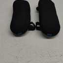 Everlasting Comfort Office Chair & Wheelchair Arm Pads - Cooling Memory Foam Arm Rest Cover for Desk, Gaming Chair, Wheelchair Armrest Pads (Black)