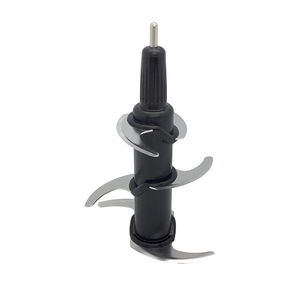 Compact 6-Blade Assembly for Ninja 72oz Pitcher BL490 BL493 BL494 AMZ012BL NN210 NN210C NN210Q Blender