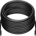 Westinghouse 50 ft PVC Pressure Washer Hose - 3400 Max PSI - For Gas and Electric Pressure Washers