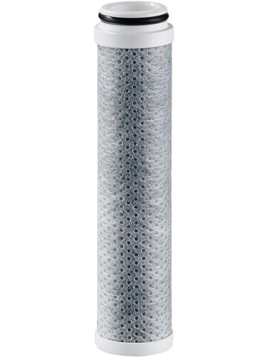 Cobbe 1 Pack Replacement Filters for Handheld Shower Head - Filters Over 99% Of Chlorine - 2.0 Carbon Shower Head Filter System - Water Softener Filters Beads for Hard Water - Reduces Dry Itchy Skin