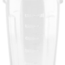 Anbige 1 Pcs Oster Blender Replacement Parts Cups 20oz Smoothie Bottle Accessory Compatible with Oster Classic Series Blender