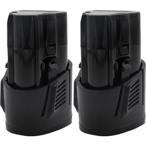 (2-Pack) Craftsman Nextec 12 Volt Lithium ion Battery 320.11221.