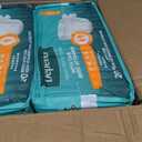 Depend Adult Diapers with Tabs, Incontinence Protection with Tabs, Unisex, Small/Medium (19–34" Waist, Up To 170 lbs), Maximum Absorbency, 60 Count (3 Packs of 20)