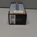 Baldwin Carnaby, Entry Door Knob Handle with Keyed Lock Featuring SmartKey Re-key Technology and Microban Protection, in Venetian Bronze