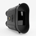 Night Vision Binocular One Button Switch Flashlight